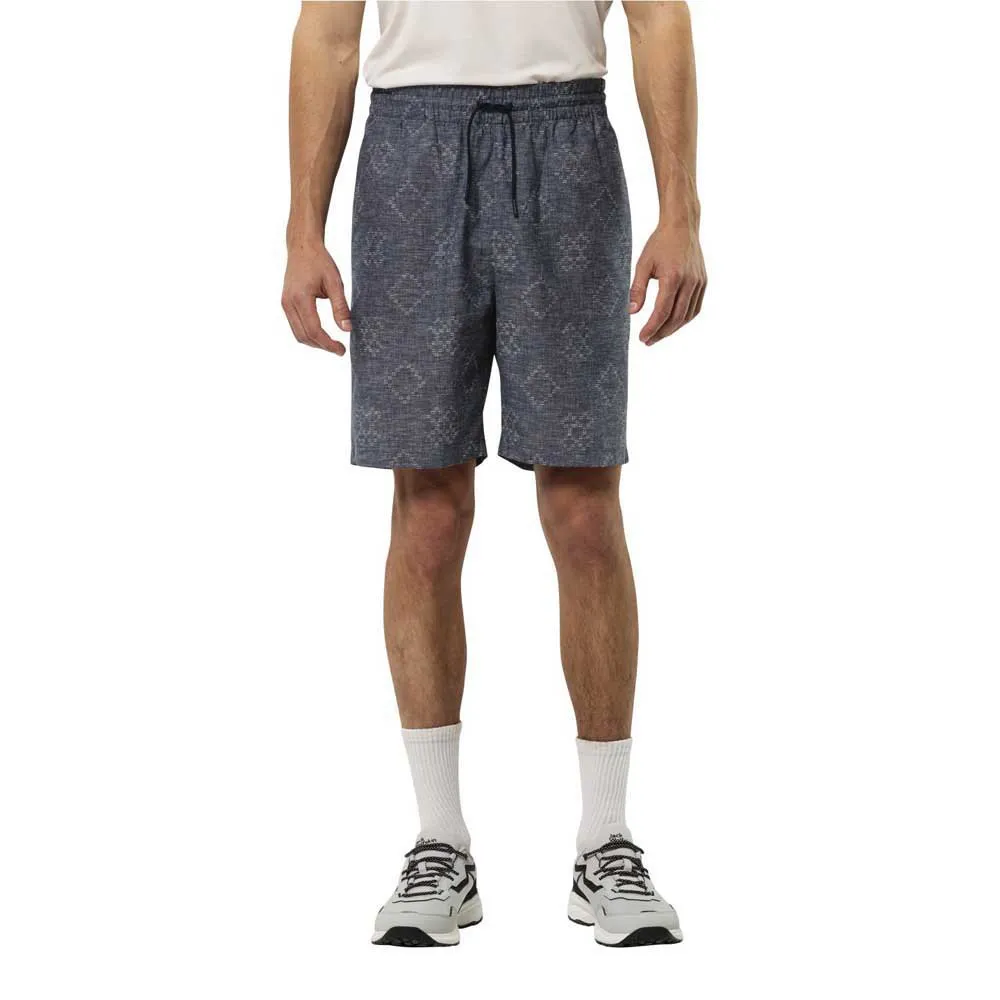 Jack Wolfskin Karana Shorts, Night blue