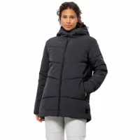 Jack Wolfskin Karolinger Long Jakke Jack Wolfskin Karolinger Long Jakke