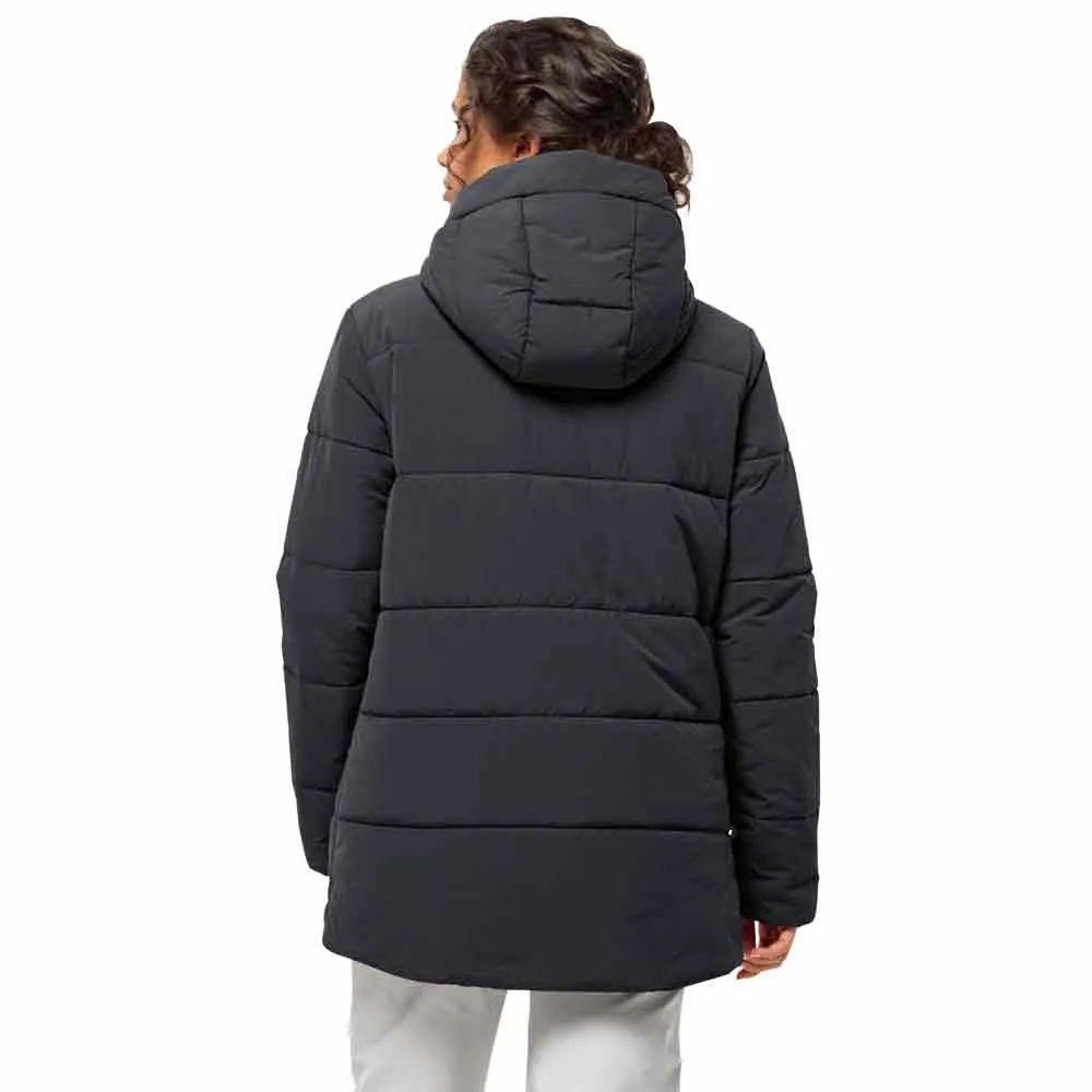 Jack Wolfskin Karolinger Long Jakke Jack Wolfskin Karolinger Long Jakke