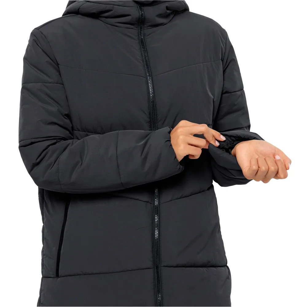 Jack Wolfskin Karolinger Long Jakke Jack Wolfskin Karolinger Long Jakke