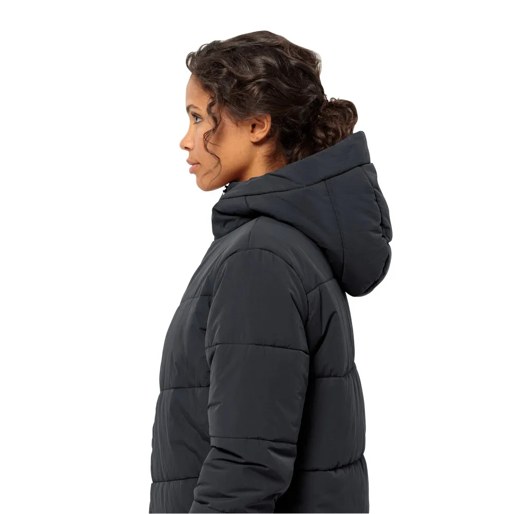 Jack Wolfskin Karolinger Long Jakke Jack Wolfskin Karolinger Long Jakke