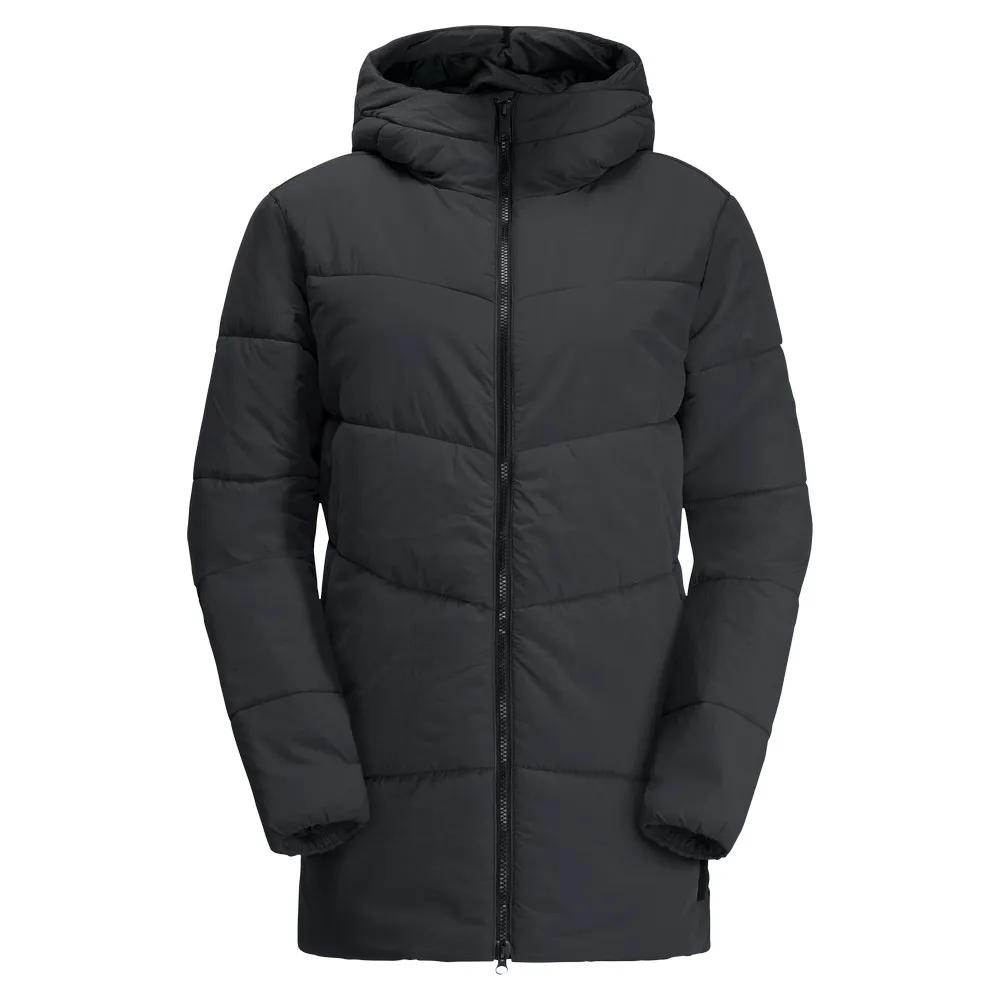 Jack Wolfskin Karolinger Long Jakke Jack Wolfskin Karolinger Long Jakke