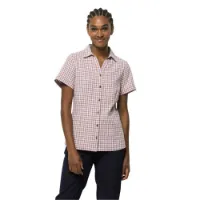Jack Wolfskin Kepler Kortarmet Skjorte Jack Wolfskin Kepler Kortarmet Skjorte
