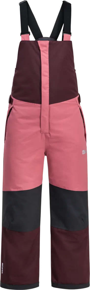 Jack Wolfskin Kids' Actamic 2-Layer Insulated Bib Jack Wolfskin Kids' Actamic 2-Layer Insulated Bib