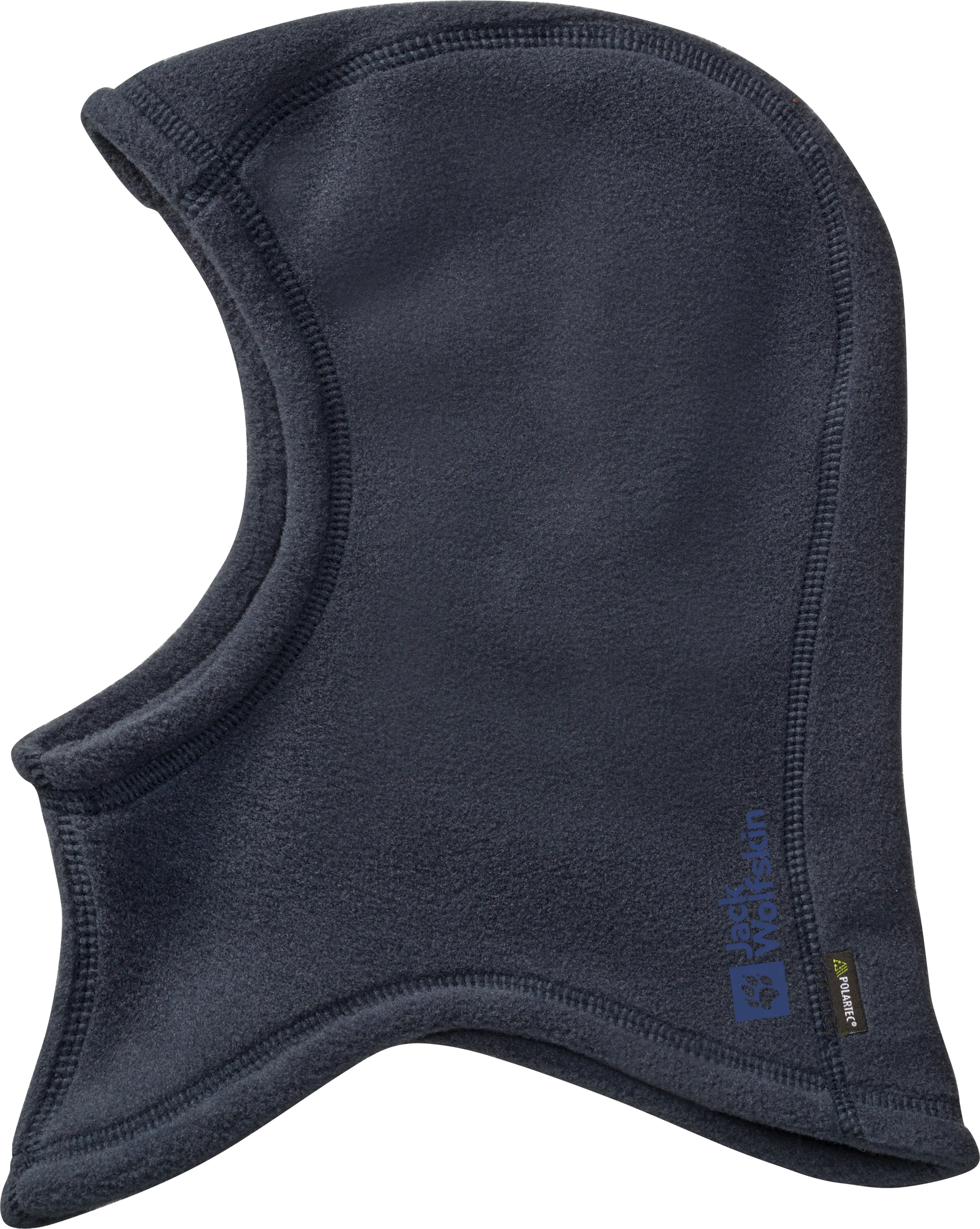 Jack Wolfskin Kids' Fleece Balaclava, Night blue, M
