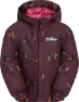 Jack Wolfskin Kids' Gleely 2-Layer Insulated Print Jacket 51