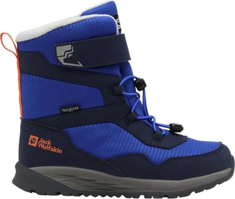 Jack Wolfskin Kids' Polar Bear-B Texapore High Vc
