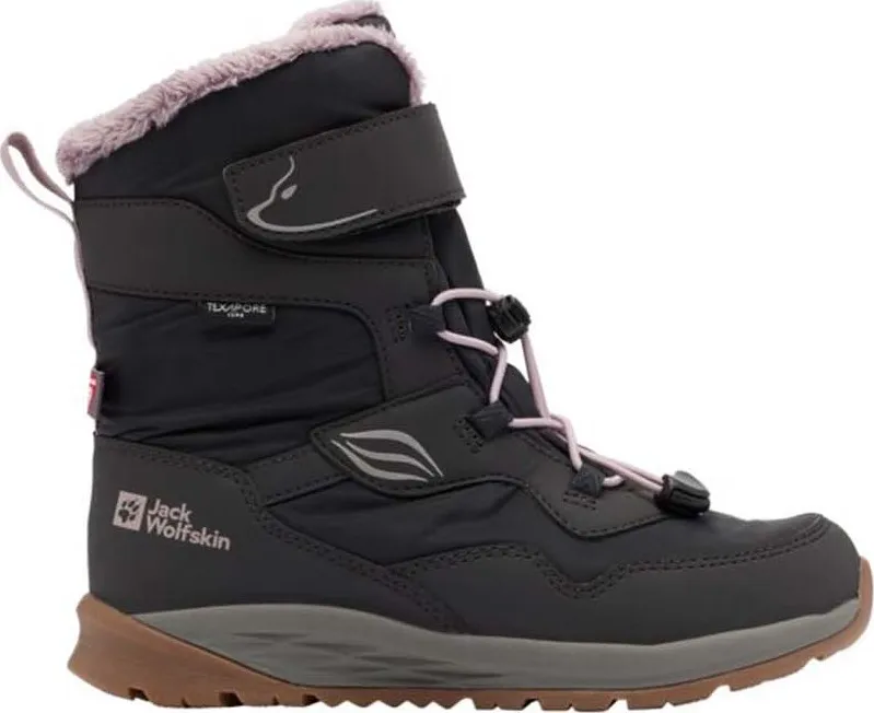 Jack Wolfskin Kids' Polar Bear-G Texapore High Vc Jack Wolfskin Kids' Polar Bear-G Texapore High Vc