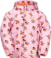 Jack Wolfskin Kids' Smileyworld 2-Layer All Over Print Jacket Icon