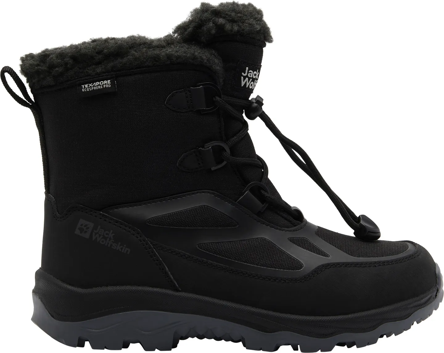 Jack Wolfskin Kids' Vojo Shell XT Texapore Mid