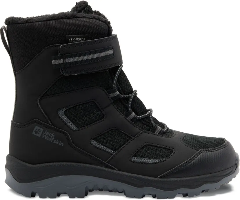 Jack Wolfskin Kids' Vojo WT Texapore High Phantom Jack Wolfskin Kids' Vojo WT Texapore High Phantom