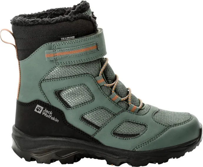 Jack Wolfskin Kids' Vojo WT Texapore High