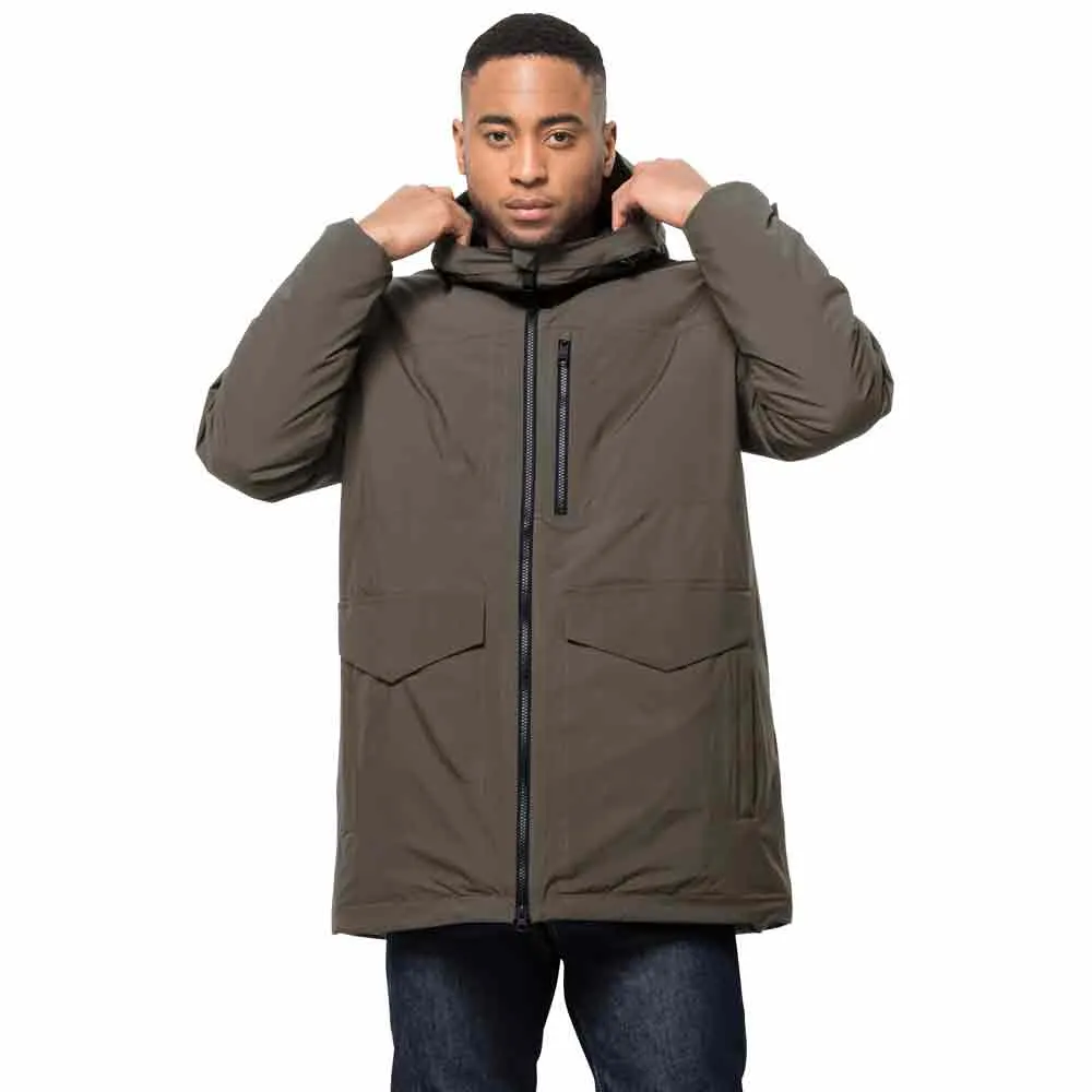 Jack Wolfskin Koenigsbau Parka