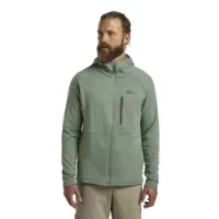 Jack Wolfskin Kolbenberg Fleecejakke Med Full Glidelås