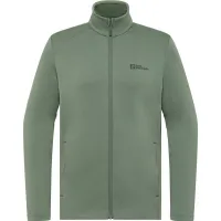 Jack Wolfskin Kolbenberg Fleecejakke Med Full Glidelås