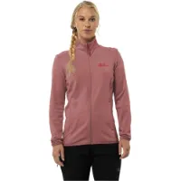 Jack Wolfskin Kolbenberg Fz Jakke Jack Wolfskin Kolbenberg Fz Jakke