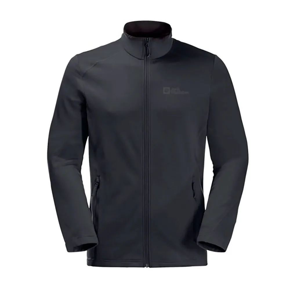 Jack Wolfskin Kolbenberg Fz Jakke Jack Wolfskin Kolbenberg Fz Jakke