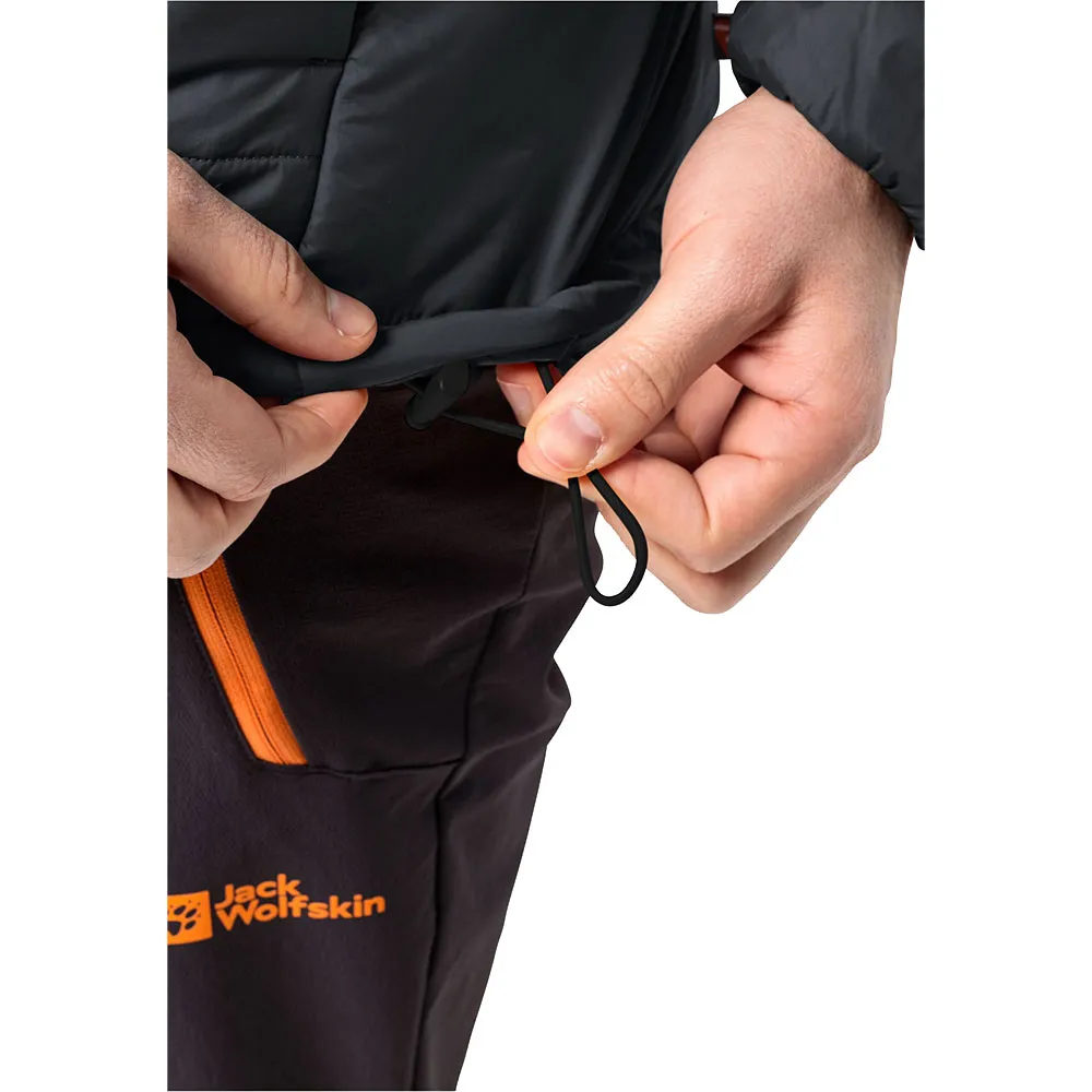 Jack Wolfskin Lapawa Ins Jakke Jack Wolfskin Lapawa Ins Jakke