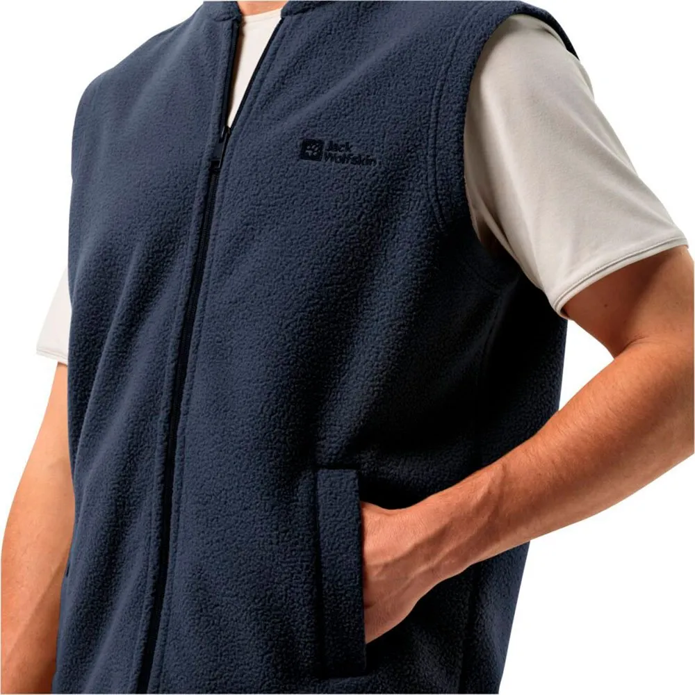 Jack Wolfskin Light Curl Vest Jack Wolfskin Light Curl Vest