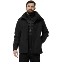 Jack Wolfskin Luntal 3in1 Jakke Jack Wolfskin Luntal 3in1 Jakke