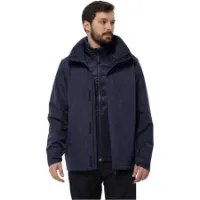 Jack Wolfskin Luntal 3in1 Jakke Jack Wolfskin Luntal 3in1 Jakke