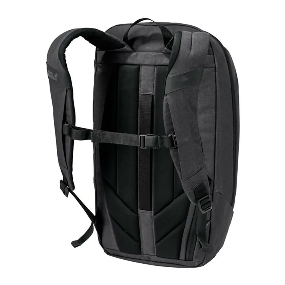 Jack Wolfskin Mainkai 22l Ryggsekk, Phantom Jack Wolfskin Mainkai 22l Ryggsekk, Phantom