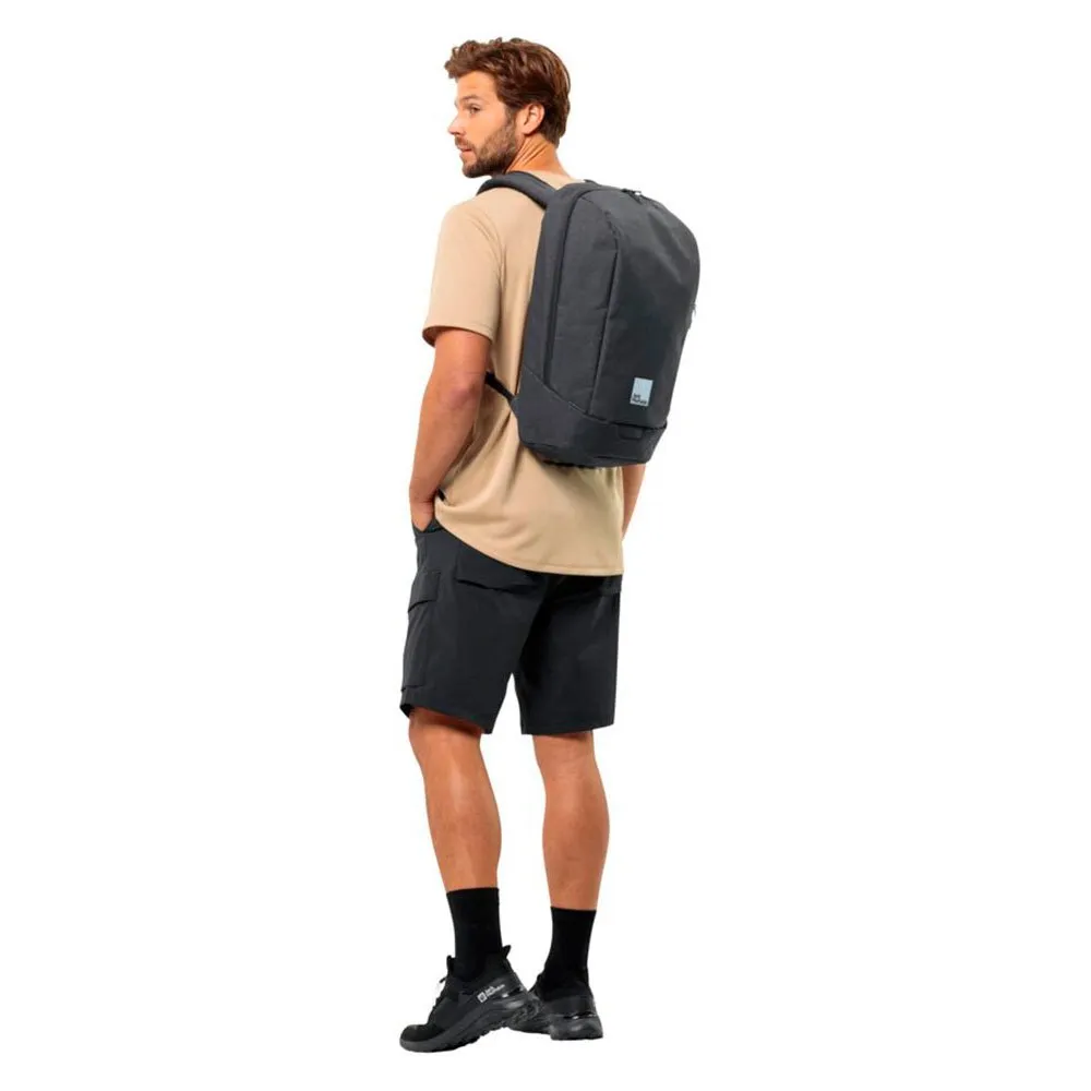 Jack Wolfskin Mainkai 22l Ryggsekk, Phantom Jack Wolfskin Mainkai 22l Ryggsekk, Phantom