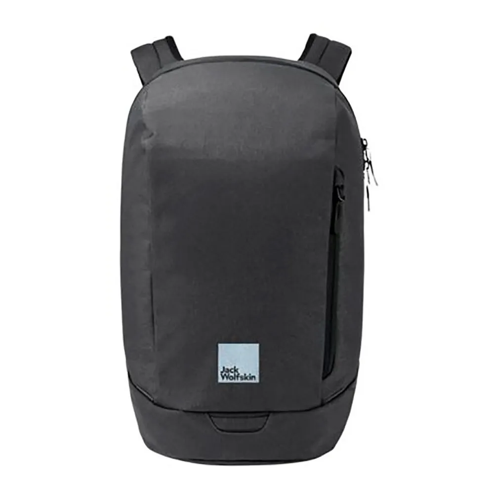 Jack Wolfskin Mainkai 22l Ryggsekk, Phantom Jack Wolfskin Mainkai 22l Ryggsekk, Phantom