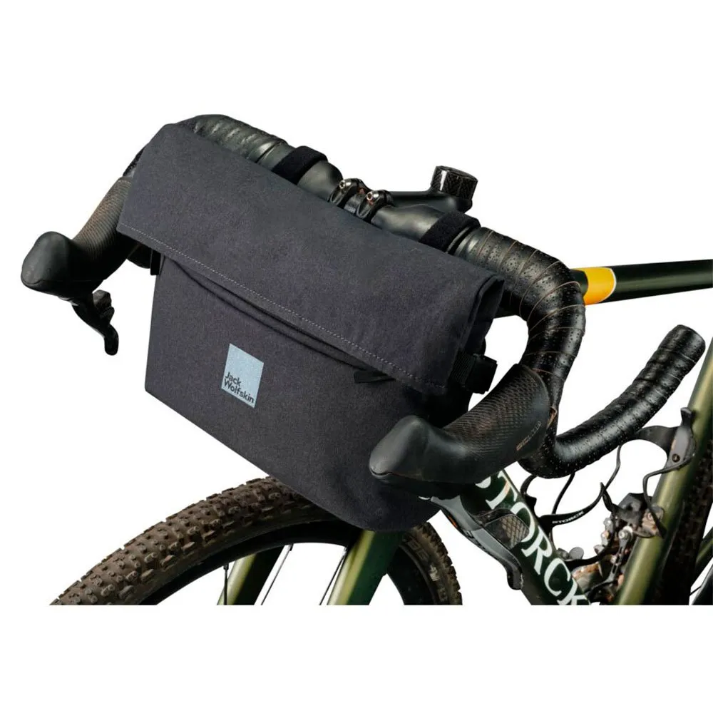 Jack Wolfskin Mainkai 2in1 Styreveske, Phantom, One Size