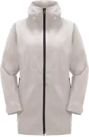 Jack Wolfskin Mainkai Long Jakke Jack Wolfskin Mainkai Long Jakke