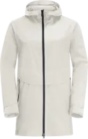 Jack Wolfskin Mainkai Long Jakke Jack Wolfskin Mainkai Long Jakke