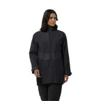 Jack Wolfskin Mainkai Long Jakke Jack Wolfskin Mainkai Long Jakke