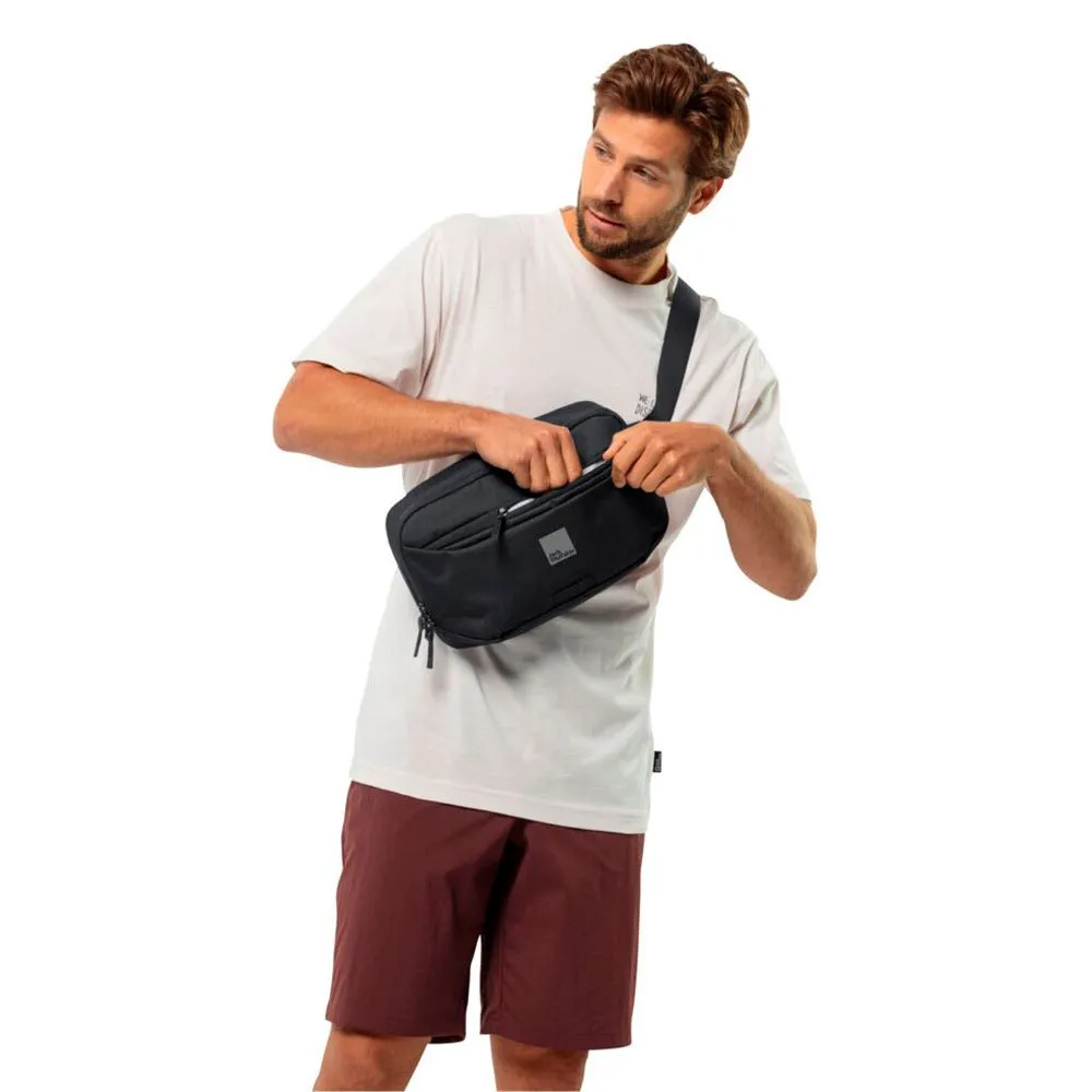 Jack Wolfskin Mainkai Skuldertaske, Phantom