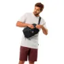 Jack Wolfskin Mainkai Skuldertaske, Phantom