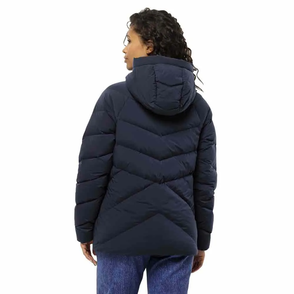 Jack Wolfskin Marienplatz Jakke Jack Wolfskin Marienplatz Jakke