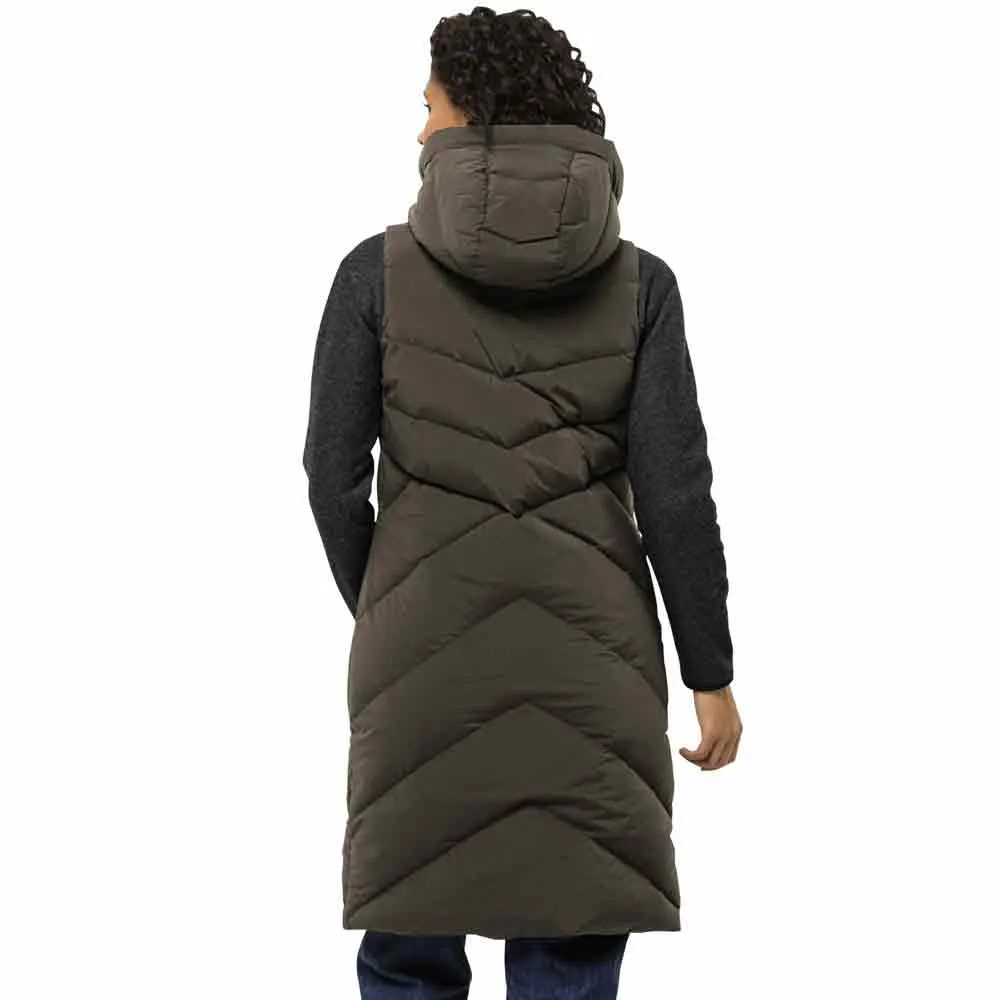 Jack Wolfskin Marienplatz Vest Jack Wolfskin Marienplatz Vest