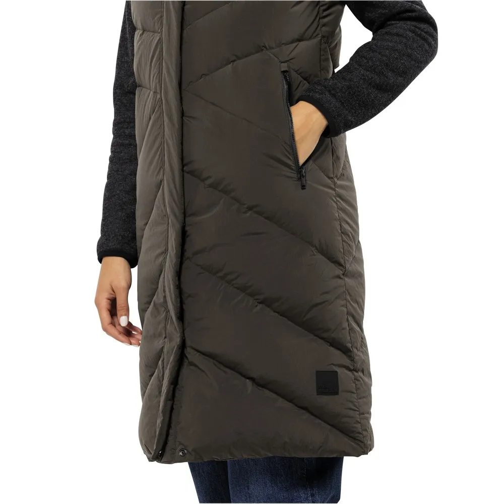 Jack Wolfskin Marienplatz Vest Jack Wolfskin Marienplatz Vest