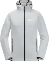 Jack Wolfskin Men's Alpgrat Hooded Full Zip Jack Wolfskin Men's Alpgrat Hooded Full Zip