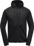 Jack Wolfskin Men's Alpgrat Pro Insulated Full Zip, Black