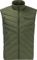 Jack Wolfskin Men's Athletic Down Vest