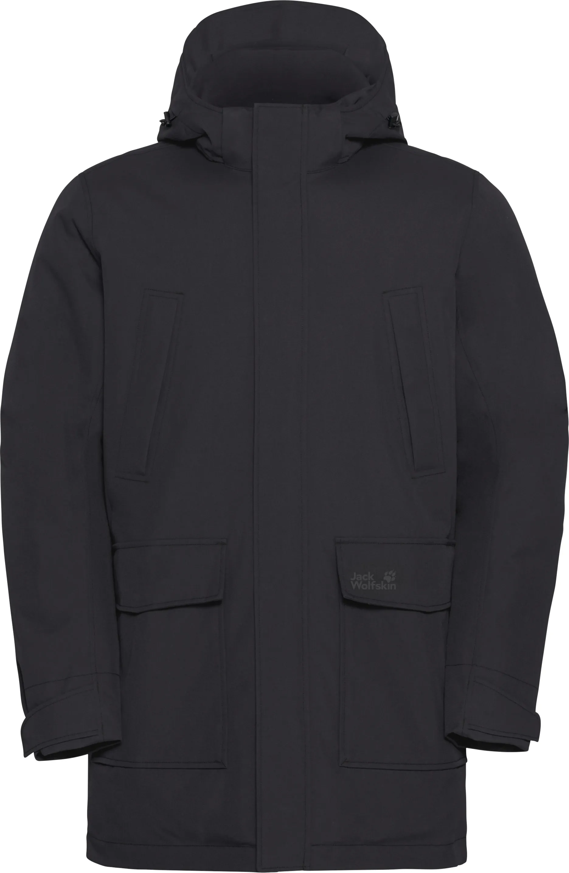 Jack Wolfskin Men's Canyon Shield Parka