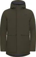Jack Wolfskin Men's Cold Camp Coat