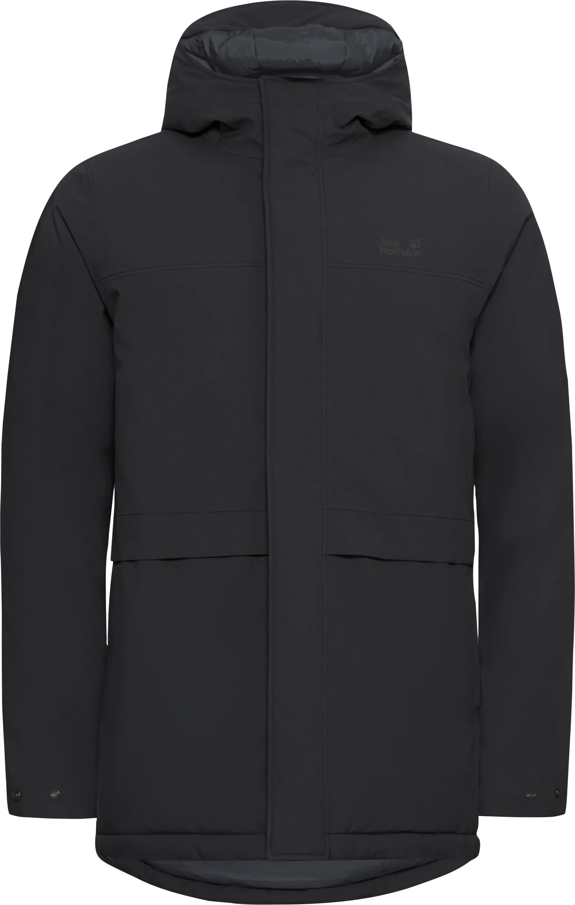 Jack Wolfskin Men's Cold Camp Coat