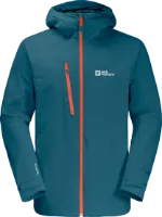 Jack Wolfskin Men's Koblat 3-Layer Jacket