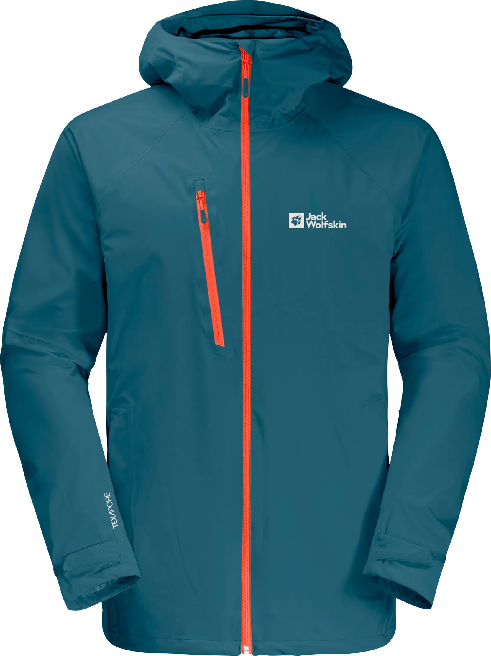 Jack Wolfskin Men's Koblat 3-Layer Jacket Jack Wolfskin Men's Koblat 3-Layer Jacket