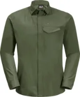 Jack Wolfskin Men's Lakeside Roll-Up Shirt
