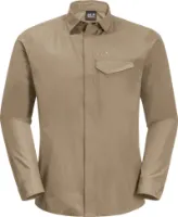 Jack Wolfskin Men's Lakeside Roll-Up Shirt