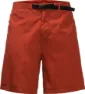 Jack Wolfskin Men's Lightsome Shorts, Mexican pepper