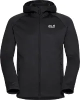 Jack Wolfskin Men's Peak District Hooded Full Zip Jack Wolfskin Men's Peak District Hooded Full Zip