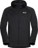Jack Wolfskin Men's Peak District Hooded Full Zip